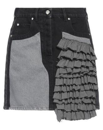 Msgm Denim skirts