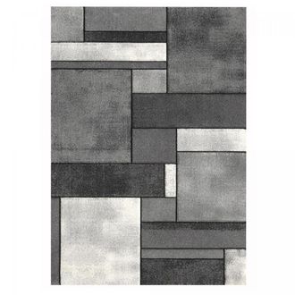 Un amour de tapis Alfombra de sal&oacute;n 240x340 plateado