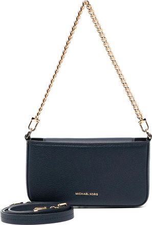 Michael Kors Pochette Bryant piccola - Blu