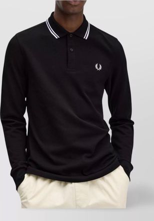 Fred Perry cotton polo shirt