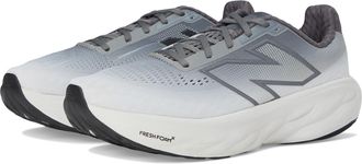 New Balance Mens Fresh Foam X 1080 V14 Running Shoe, Castlerock/Grey Matter/Black, 10 UK