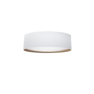 Fabrilamp Fabrilamp - Plafon 72w Tatiana Blanco/mad.clara 3000-4000-6500k 14x50x50 Cm 5616lm