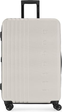 Bugatti The Classic Hardside Check-In Large Luggage with Expansion