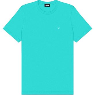 Dalix Mens Lil Smile Jersey Tee in Teal at Nordstrom, Size Xxx-Large