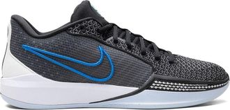 Nike Sabrina 1 Family Bonds sneakers - women - Rubber/Fabric/Mesh - 11.5 - Black