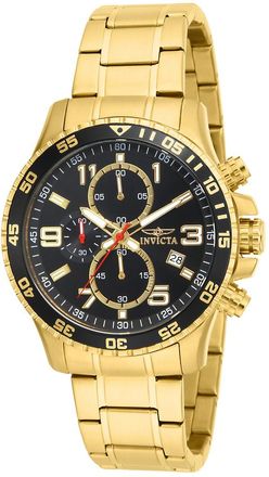 Invicta Specialty Black Dial Unisex Watch 16932