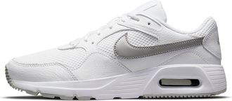 Nike (WMNS) Nike Air Max SC White Metallic Platinum CW4554-100