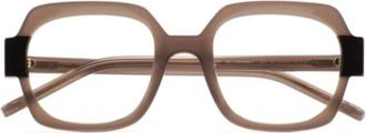 Kaleos Glasses, unisex, Brown, 52 MM, Margot