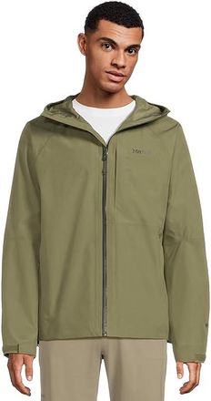Marmot Waypoint GORE-TEX Jacket Mens Coat Olive Grove : 2XL, Polyester