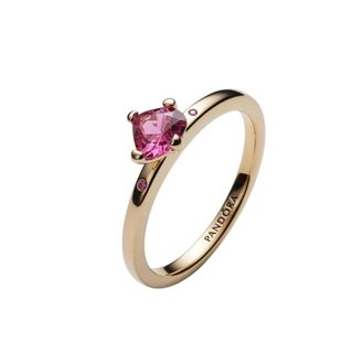 Pandora Dames, Accessoires, Geel, Maat: 60 MM