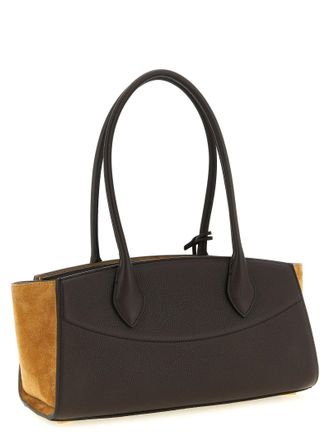 Ferragamo Studio Shoulder Bag - Black
