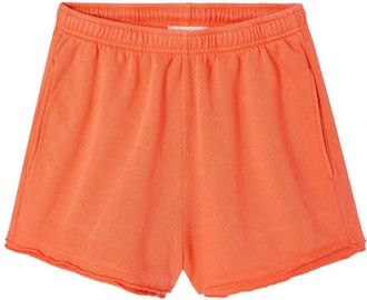 American Vintage Dames, Korte broeken, Oranje, Maat: XS