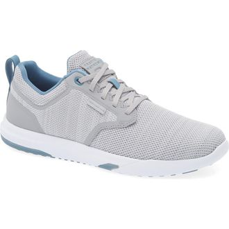 Travis Mathew The Daily Pro Hybrid Sneaker in Heather Sleet at Nordstrom Rack, Size 7.5