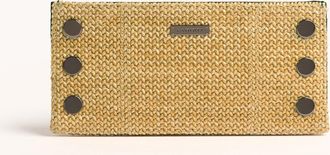 Hammitt Hammitt 110 North Chaparral Raffia Gunmetal