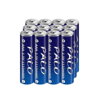 OEM Bater&iacute;a Recargable Aaa, Carga Usb, Bater&iacute;a De Larga Duraci&oacute;n, Color Rosa