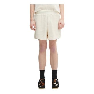 Wales Bonner Wales Bonner, Heren, Korte broeken, Beige, Maat: XL Jersey