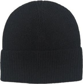 The Celect Cashmere Beanie in Black at Nordstrom