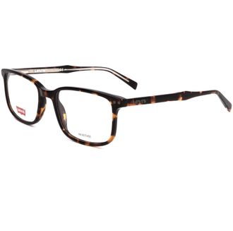 Levi's Mens 54 mm Brown Opticals