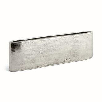 Napa Home & Garden Joss Vase in Silver at Nordstrom