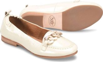 S&ouml;fft Womens Kadyn Ballet Flats In Tapioca