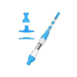 OEM Aspiradora De Piscina Inal&aacute;mbrica Recargable 3 En 1, Limpiador De Piscinas Port&aacute;til, Ideal Para Spas, Jacuzzis Y Piscinas Peque&ntilde;as Para La Eliminaci&oacute;n