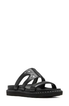 Kate Spade New York duo sport slide sandal in Black at Nordstrom Rack, Size 9.5