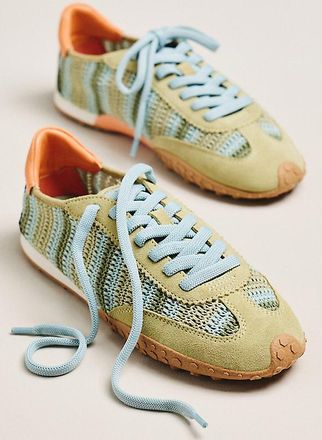 Hoff Bridge Crochet Sneakers