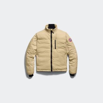Canada Goose Lodge Jacket (Men, Military Tan, XXL)