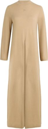 Karl Lagerfeld Top con spacco - Marrone