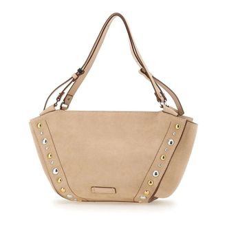 Gianni Chiarini Shoulder Bags, female, Beige, Size: ONE SIZE Gianni Chiarini Bags.. Beige