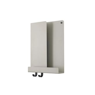 MUUTO Folded Shelves, 29.5 x 40 cm, grau
