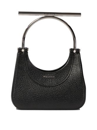 Alexander McQueen Mini Cross-Bar Handbag