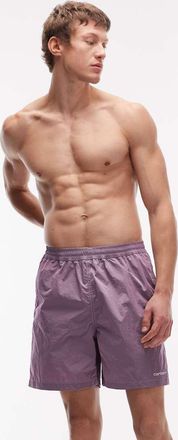 Carhartt Work in Progress Canby - Boxer da bagno viola