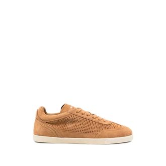 Kiton Sneakers, male, Brown, Size: 11 US Sneakers