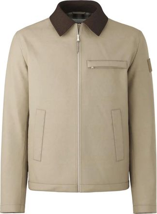 Joop Lichte Jas - Heren - Zomerjassen - Beige - L - Jassen
