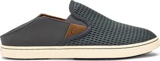 Olukai Womens Pehuea Slip On Shoe In Pavement