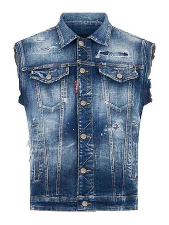 Dsquared2 Outwear Waistcoat