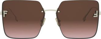 Fendi Fe4082 Us Sonnenbrille