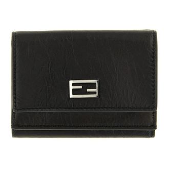 Fendi Mujer, Accesorios, Negro, Talla: ONE Size
