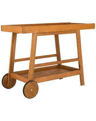 Safavieh Renzo Indoor/Outdoor Bar Cart