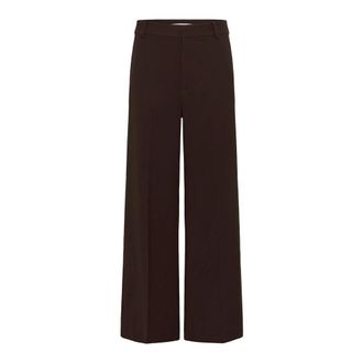 Inwear Broek - Dames - Broeken - Bruin - Maat: L