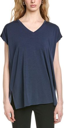 Eileen Fisher Boxy Top