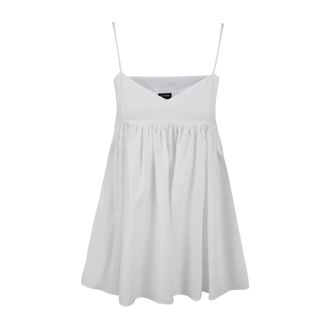 Aspesi Mujer, Camisetas, Blanco, Talla: XS