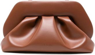 Themoir&egrave; Bios Medium Clutch - Dames - Clutches - Bruin - ONE Size - Tassen