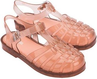 Melissa Possession Jelly Fisherman Sandal in Light Beige/transp at Nordstrom, Size 10