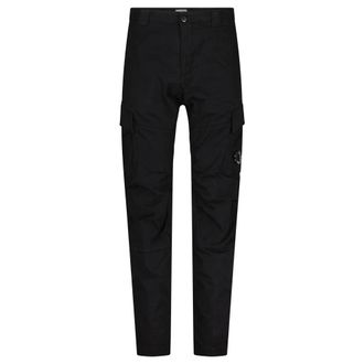 C.P. Company C.p. Company, Heren, Broeken, Zwart, Maat: 3XL Katoen
