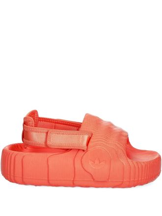adidas Adilette 22 slides - women - Polyethylene vinyl acetate (PEVA)/Polyethylene vinyl acetate (PEVA)/Polyethylene vinyl acetate (PEVA) - 7.5