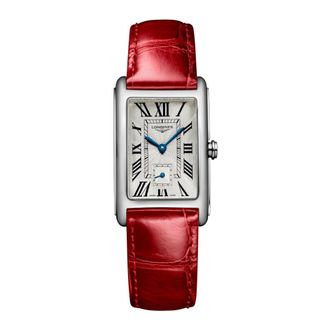Longines Mujer, Accesorios, Rojo, Talla: ONE Size