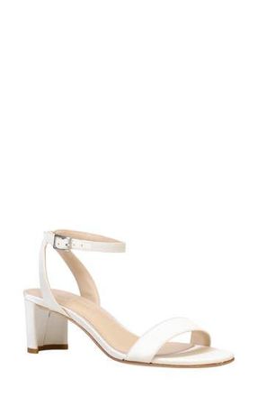 Pelle Moda Moira Sandal in White at Nordstrom Rack, Size 6.5