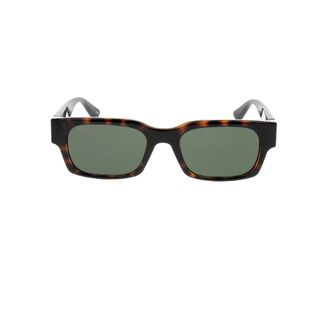 Gucci Accessoires, unisex, Bruin, ONE Size, Zonnebril